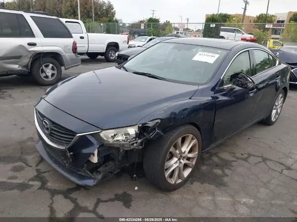 JM1GJ1V50G1401865 2016 MAZDA 6 - Image 2