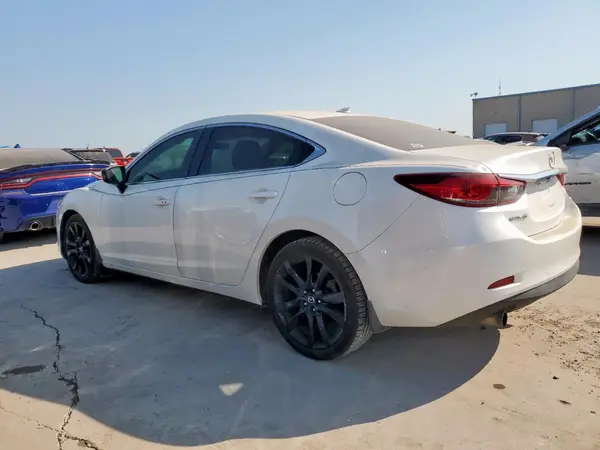 JM1GJ1V50G1402871 2016 MAZDA 6 - Image 2