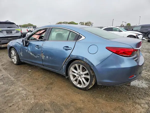 JM1GJ1V50G1404328 2016 MAZDA 6 - Image 2