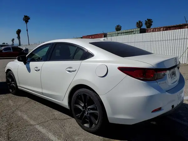 JM1GJ1V50G1404815 2016 MAZDA 6 - Image 2