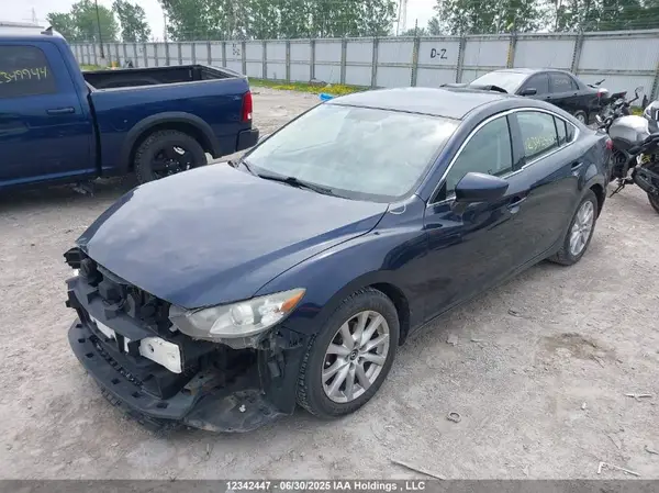 JM1GJ1V50G1409965 2016 MAZDA 6 - Image 2