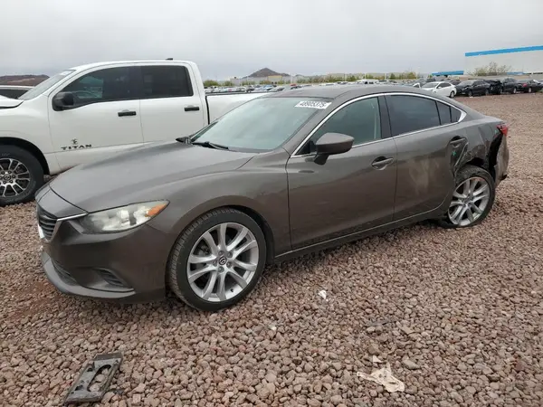 JM1GJ1V50G1410405 2016 MAZDA 6 - Image 1