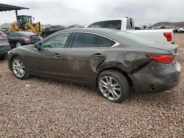 JM1GJ1V50G1410405 2016 MAZDA 6 - Image 2