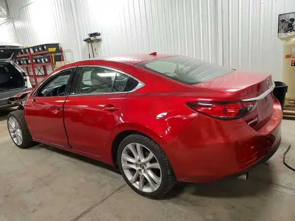 JM1GJ1V50G1410601 2016 MAZDA 6 - Image 2