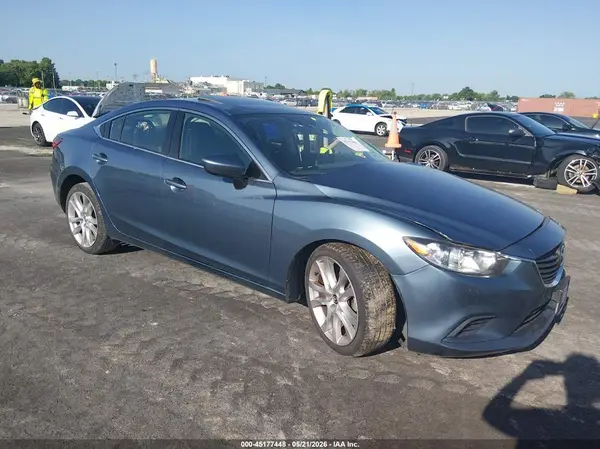 JM1GJ1V50G1411389 2016 MAZDA 6 - Image 1
