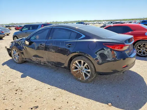 JM1GJ1V50G1411487 2016 MAZDA 6 - Image 2