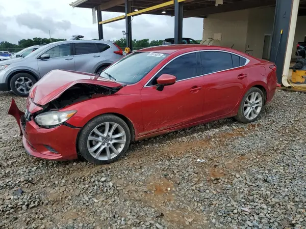 JM1GJ1V50G1413482 2016 MAZDA 6 - Image 1