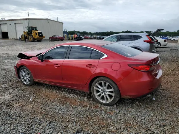JM1GJ1V50G1413482 2016 MAZDA 6 - Image 2
