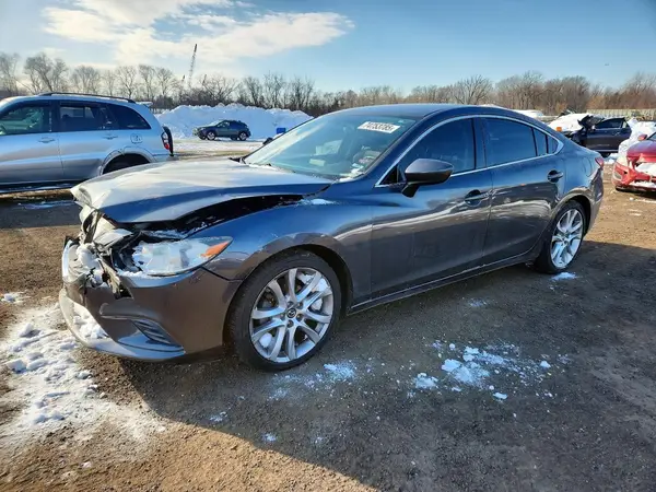 JM1GJ1V50G1413921 2016 MAZDA 6 - Image 1