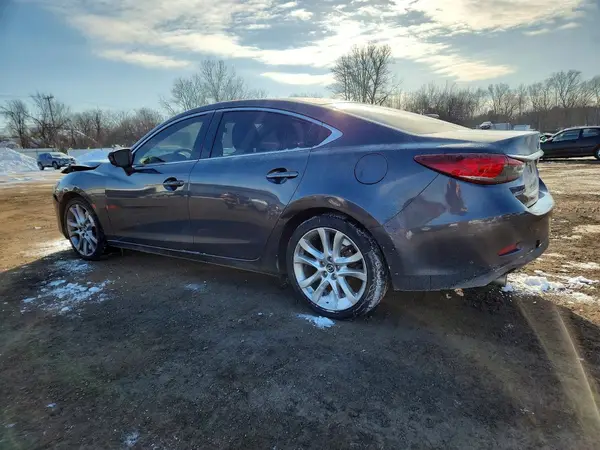 JM1GJ1V50G1413921 2016 MAZDA 6 - Image 2