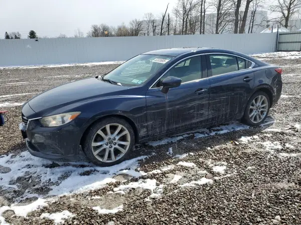 JM1GJ1V50G1419136 2016 MAZDA 6 - Image 1