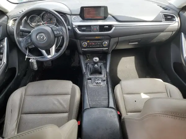 JM1GJ1V50G1419136 2016 MAZDA 6 - Image 8