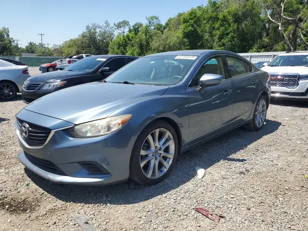 JM1GJ1V50G1421422 2016 MAZDA 6 - Image 1
