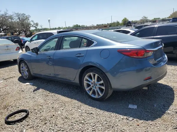 JM1GJ1V50G1421422 2016 MAZDA 6 - Image 2