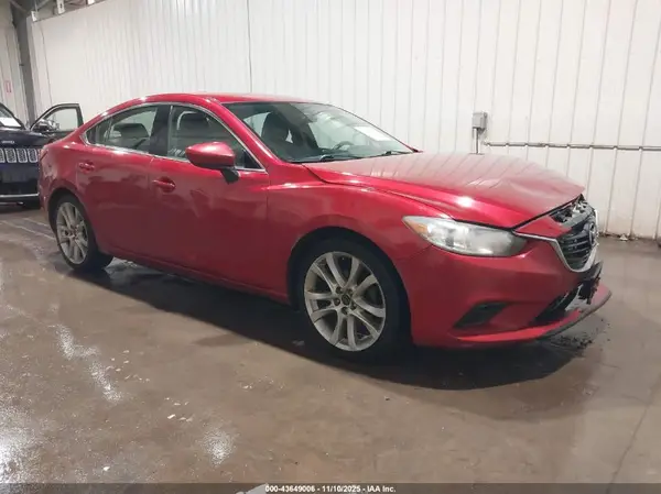 JM1GJ1V50G1423736 2016 MAZDA 6 - Image 1