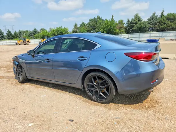 JM1GJ1V50G1424059 2016 MAZDA 6 - Image 2