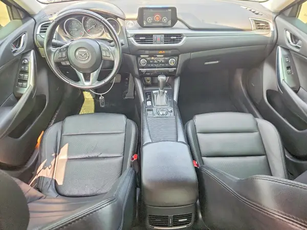 JM1GJ1V50G1424059 2016 MAZDA 6 - Image 8