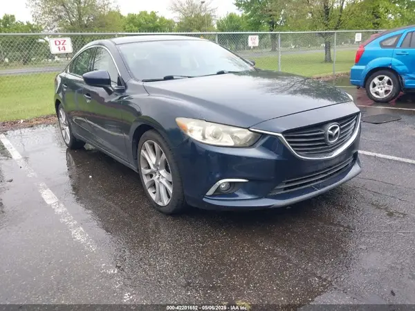 JM1GJ1V50G1428709 2016 MAZDA 6 - Image 1