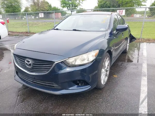 JM1GJ1V50G1428709 2016 MAZDA 6 - Image 2