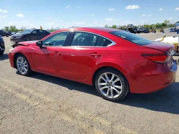 JM1GJ1V50G1428810 2016 MAZDA 6 - Image 2