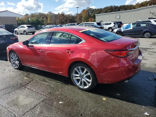JM1GJ1V50G1429195 2016 MAZDA 6 - Image 2