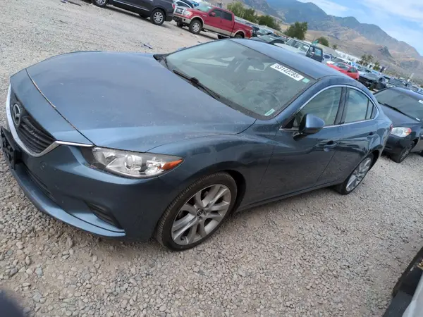 JM1GJ1V50G1429679 2016 MAZDA 6 - Image 1