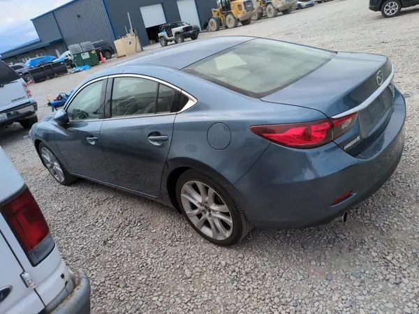 JM1GJ1V50G1429679 2016 MAZDA 6 - Image 2