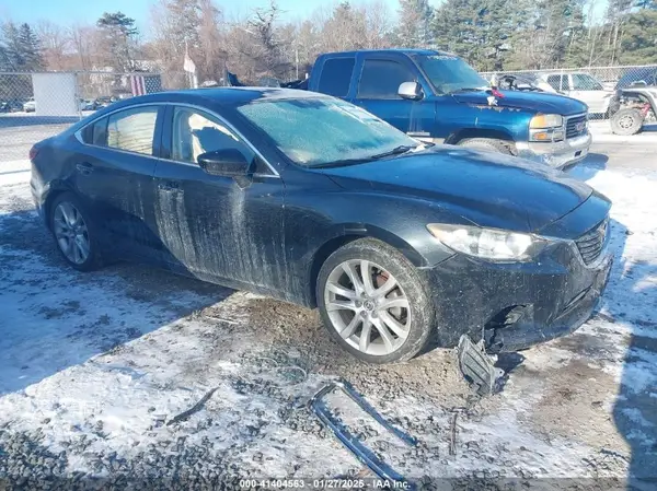 JM1GJ1V50G1431416 2016 MAZDA 6 - Image 1