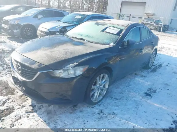JM1GJ1V50G1431416 2016 MAZDA 6 - Image 2