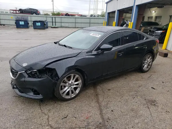 JM1GJ1V50G1432727 2016 MAZDA 6 - Image 1