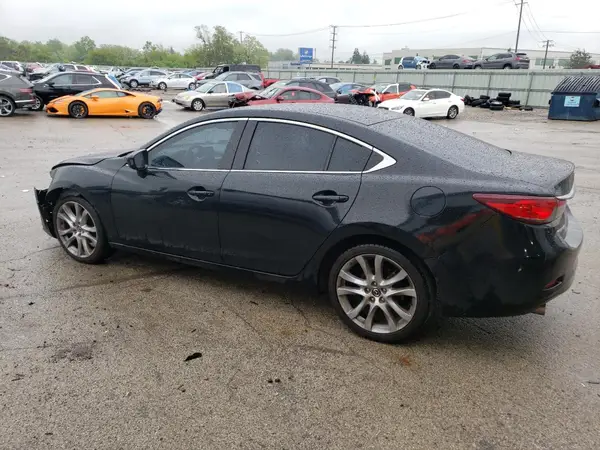 JM1GJ1V50G1432727 2016 MAZDA 6 - Image 2