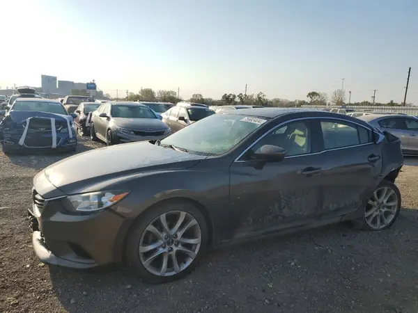 JM1GJ1V50G1432856 2016 MAZDA 6 - Image 1