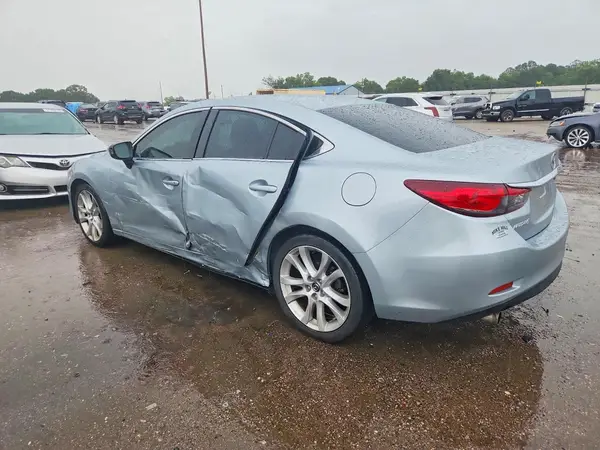 JM1GJ1V50G1437183 2016 MAZDA 6 - Image 2