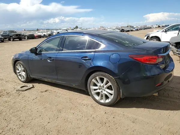 JM1GJ1V50G1437832 2016 MAZDA 6 - Image 2