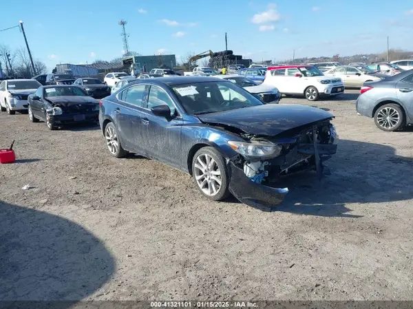 JM1GJ1V50G1439421 2016 MAZDA 6 - Image 1