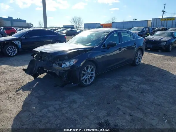 JM1GJ1V50G1439421 2016 MAZDA 6 - Image 2