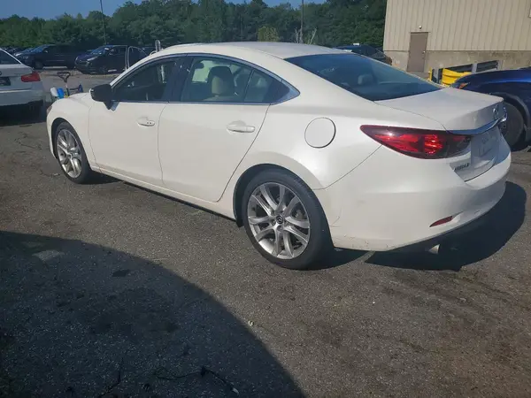 JM1GJ1V50G1440567 2016 MAZDA 6 - Image 2
