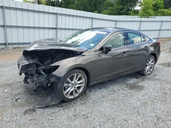 JM1GJ1V50G1442853 2016 MAZDA 6 - Image 1