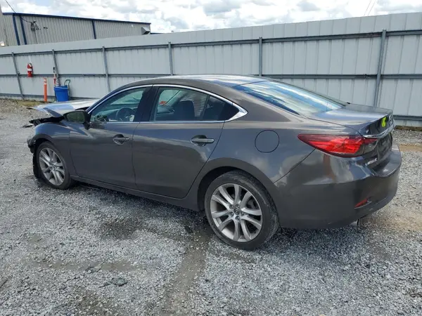 JM1GJ1V50G1442853 2016 MAZDA 6 - Image 2