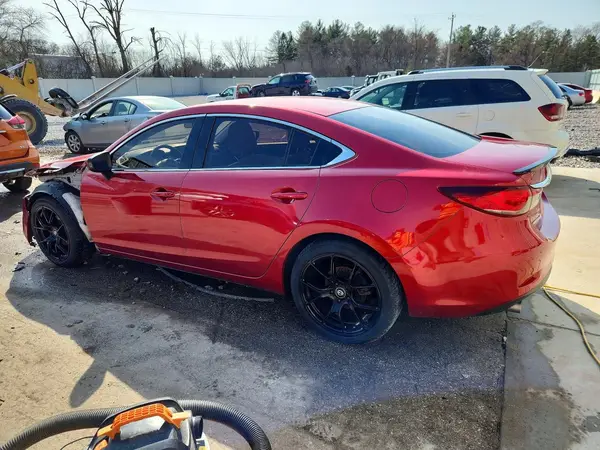 JM1GJ1V50G1449589 2016 MAZDA 6 - Image 2