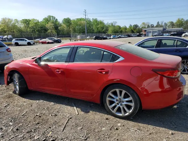 JM1GJ1V50G1450192 2016 MAZDA 6 - Image 2