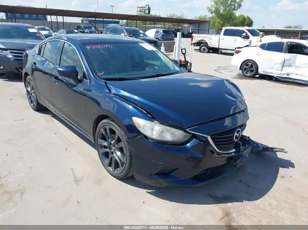 JM1GJ1V50G1455151 2016 MAZDA 6 - Image 1