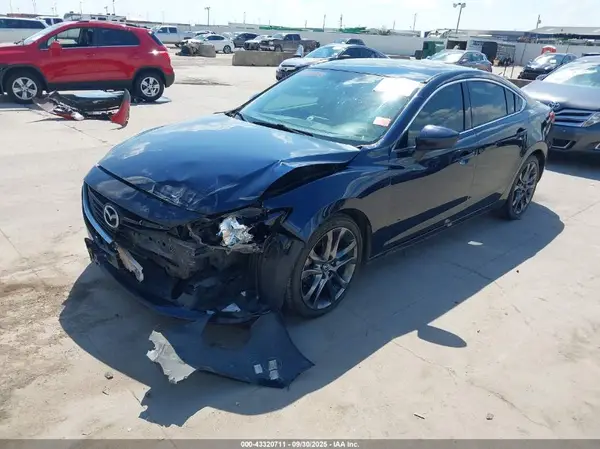 JM1GJ1V50G1455151 2016 MAZDA 6 - Image 2