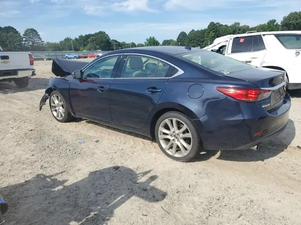 JM1GJ1V50G1455750 2016 MAZDA 6 - Image 2