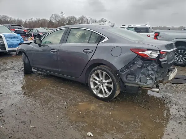 JM1GJ1V50G1456400 2016 MAZDA 6 - Image 2