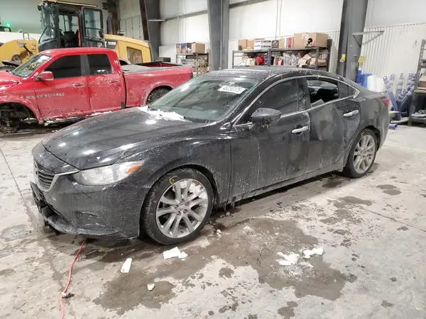 JM1GJ1V50G1457028 2016 MAZDA 6 - Image 1