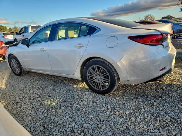 JM1GJ1V50G1457594 2016 MAZDA 6 - Image 2