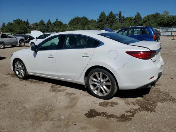 JM1GJ1V50G1459944 2016 MAZDA 6 - Image 2