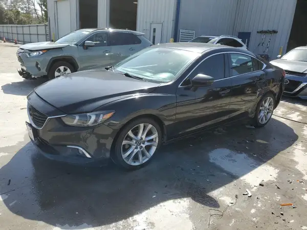 JM1GJ1V50G1460415 2016 MAZDA 6 - Image 1