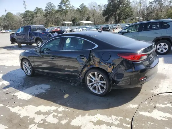 JM1GJ1V50G1460415 2016 MAZDA 6 - Image 2